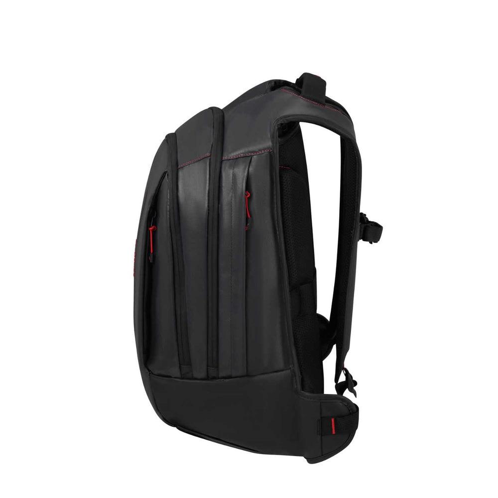 Samsonite ECODIVER Laptop Backpack 15,6" M Black-PC-sekk-BagBrokers