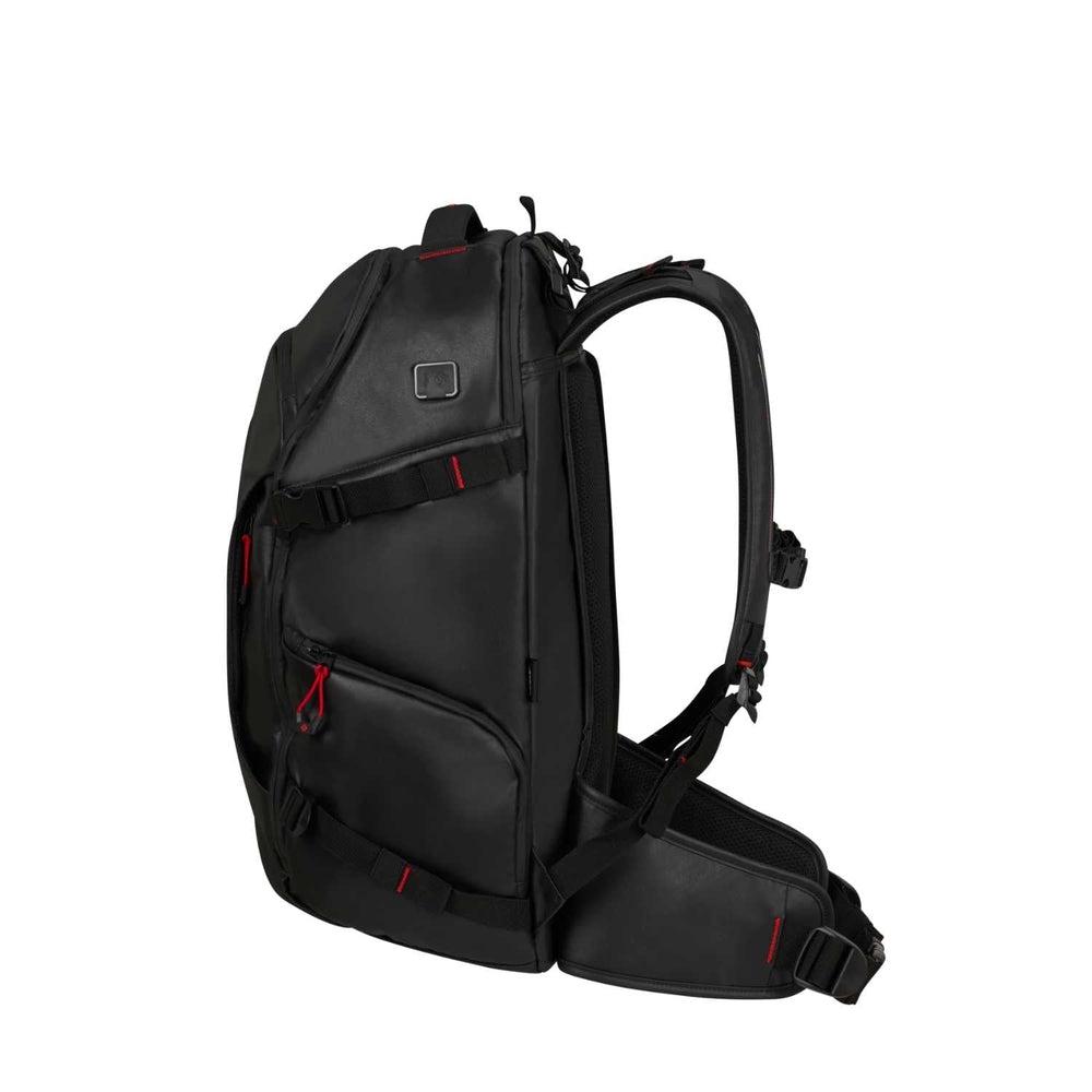 Samsonite ECODIVER Travel Backpack S 38 Black-PC-sekk-BagBrokers