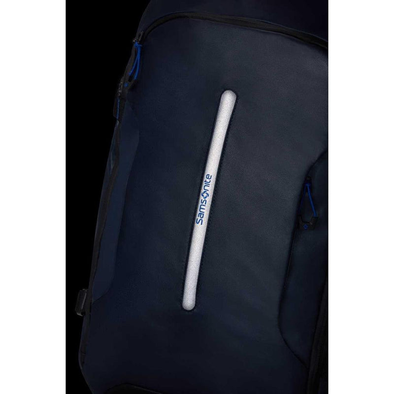 Samsonite ECODIVER Travel Backpack M 55 Liter Blue Nights-PC-sekk-BagBrokers