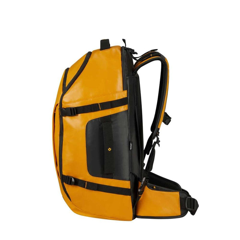 Samsonite ECODIVER Travel Backpack M 55 Liter Yellow-PC-sekk-BagBrokers