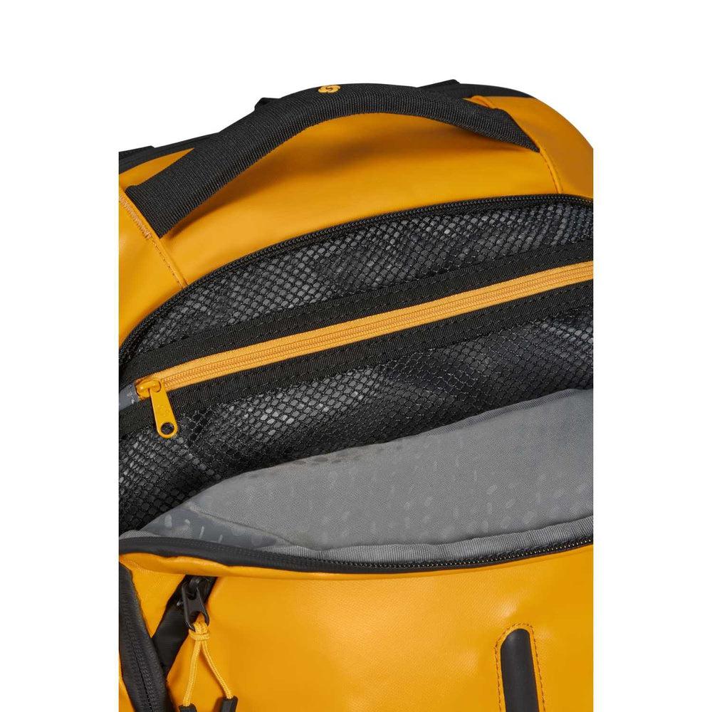 Samsonite ECODIVER Travel Backpack M 55 Liter Yellow-PC-sekk-BagBrokers