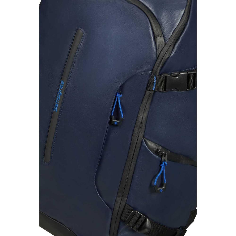 Samsonite ECODIVER Travel Backpack S 38 Liter Blue Nights-PC-sekk-BagBrokers