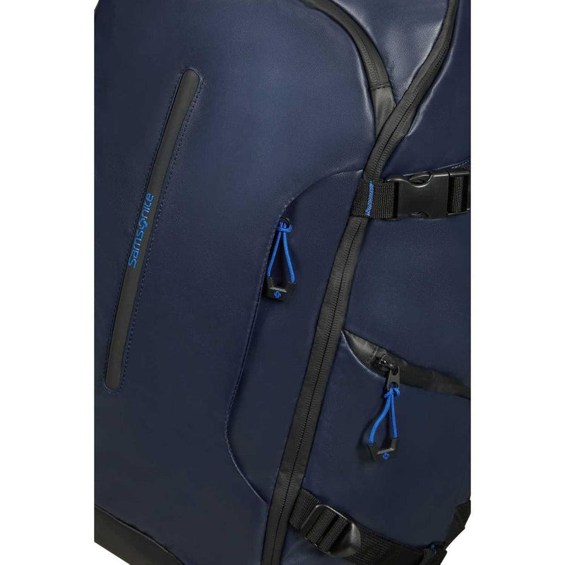 Samsonite ECODIVER Travel Backpack S 38 Liter Blue Nights-PC-sekk-BagBrokers