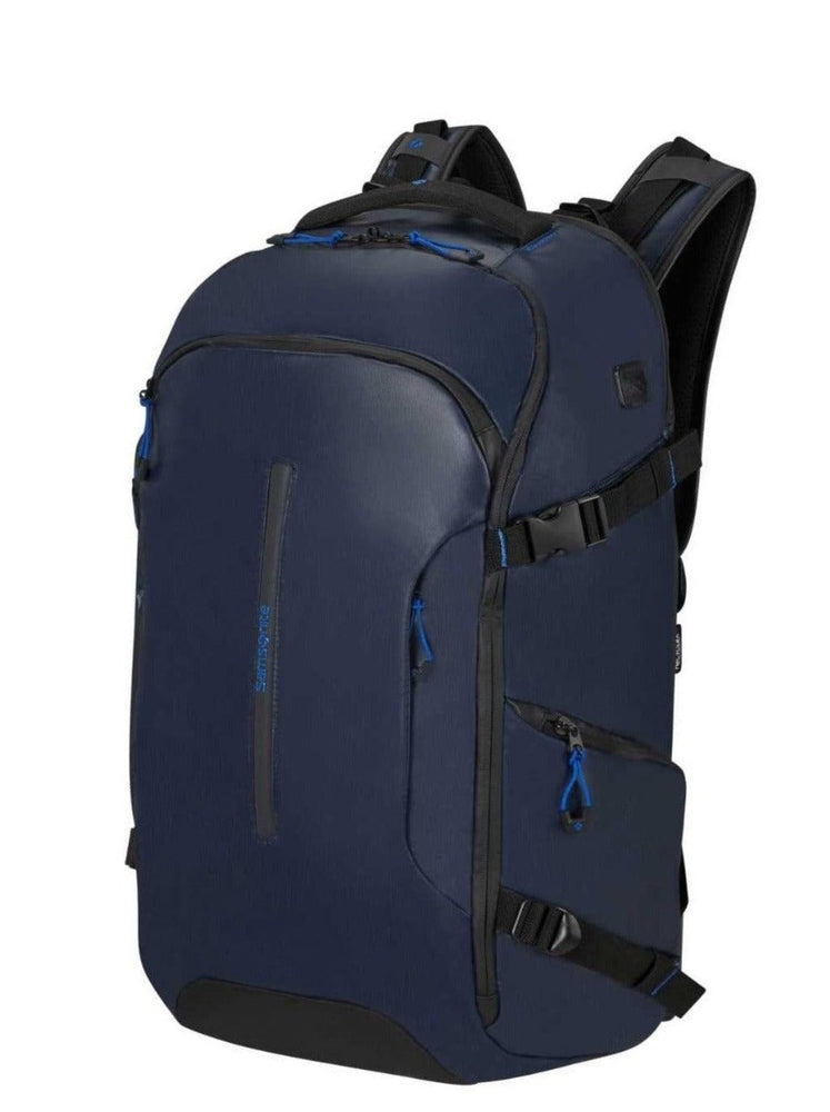 Samsonite ECODIVER Travel Backpack S 38 Liter Blue Nights-PC-sekk-BagBrokers