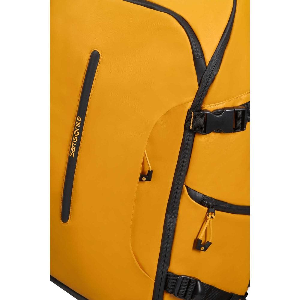 Samsonite ECODIVER Travel Backpack S 38 Liter Yellow-PC-sekk-BagBrokers