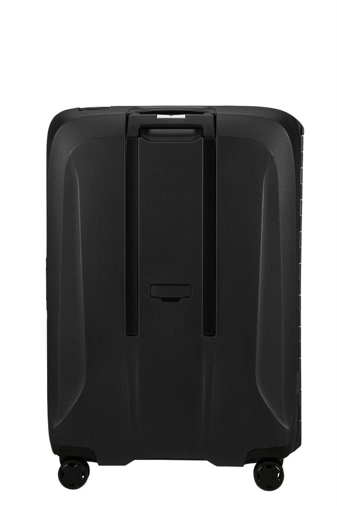 Samsonite ESSENS™ hard stor koffert 75 cm 4 hjul Graphite-Harde kofferter-BagBrokers