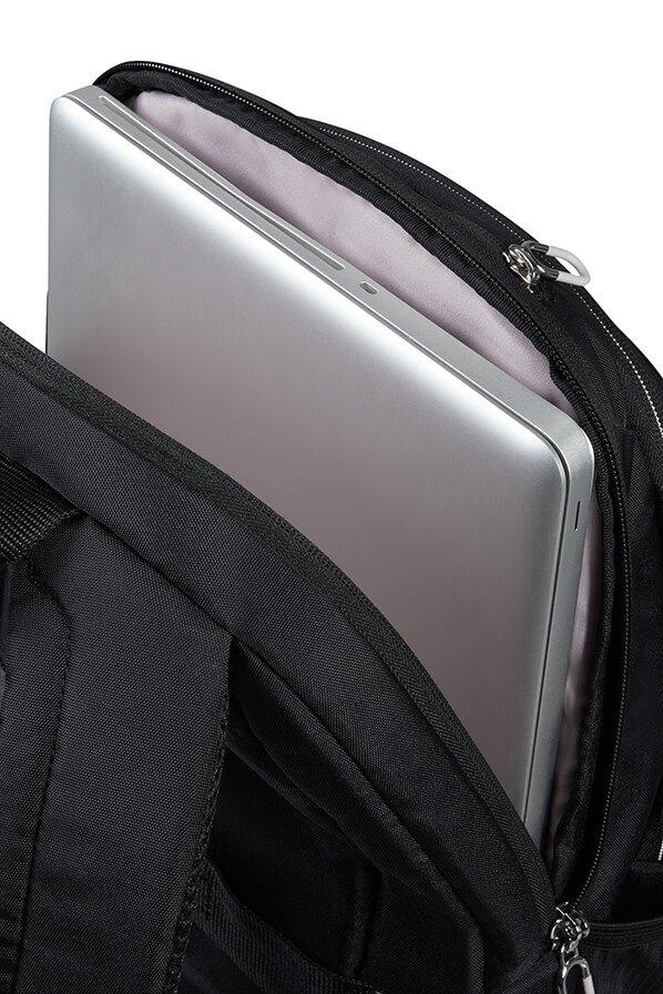 Samsonite GuardIT Classy laptop dame pc sekk 14,1" Svart-Ryggsekker-BagBrokers