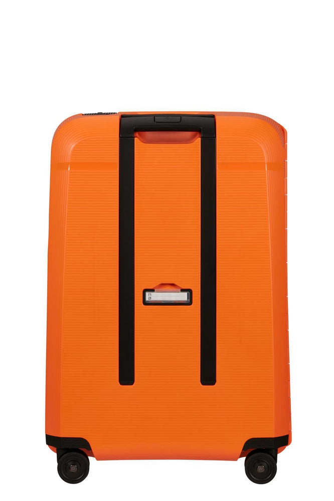 Samsonite Magnum ECO hard Kabin koffert 55 cm 4 hjul Radiant Orange-Harde kofferter-BagBrokers