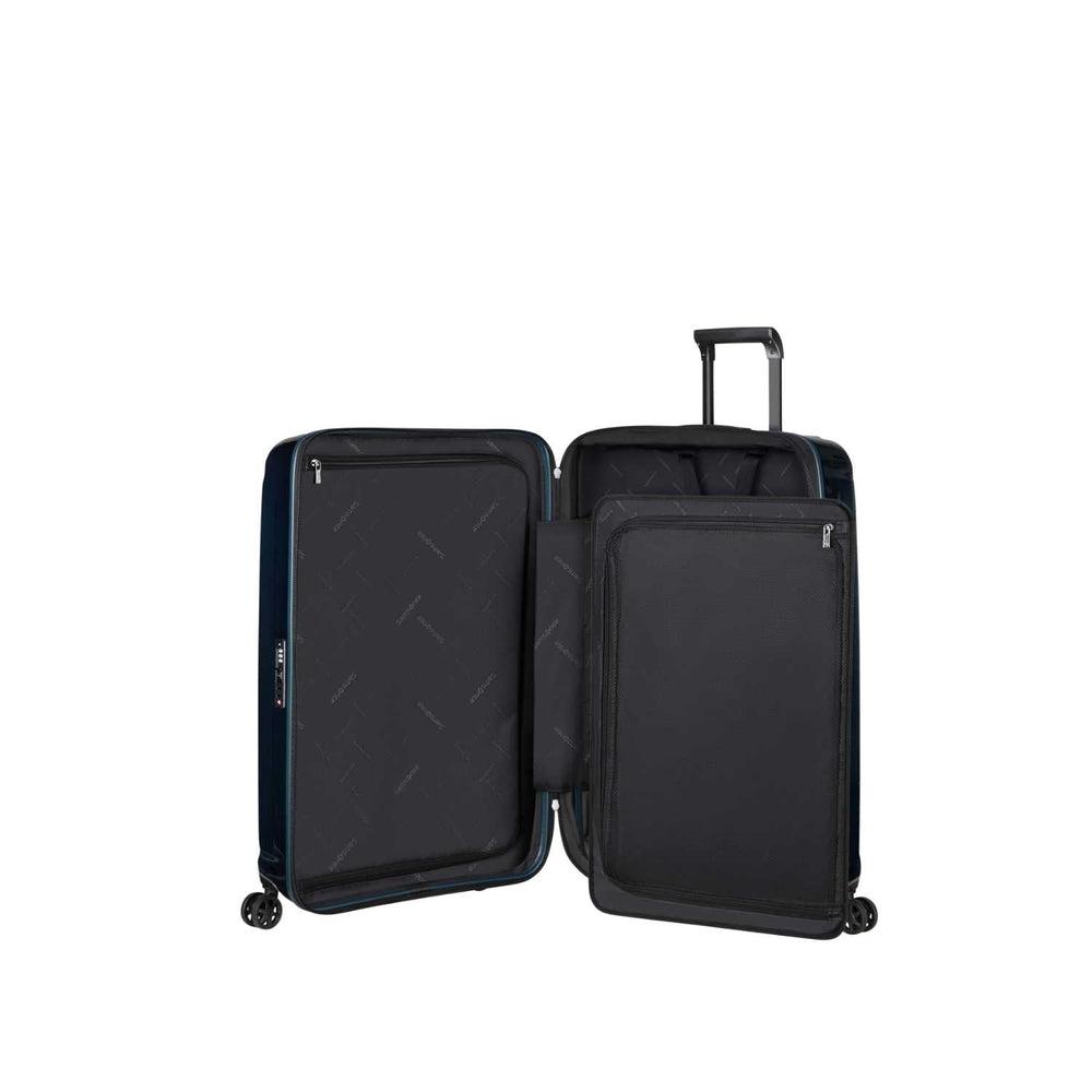 Samsonite NUON utvidbar Medium koffert 69 cm Matt Graphite-Harde kofferter-BagBrokers
