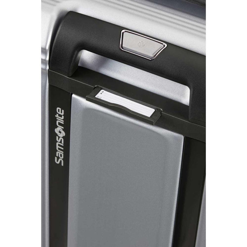 Copy of Samsonite NUON utvidbar XL koffert 81 cm Matt Silver-Harde kofferter-BagBrokers