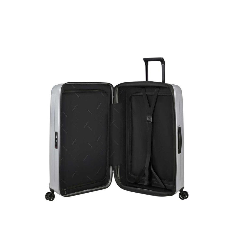 Copy of Samsonite NUON utvidbar XL koffert 81 cm Matt Silver-Harde kofferter-BagBrokers