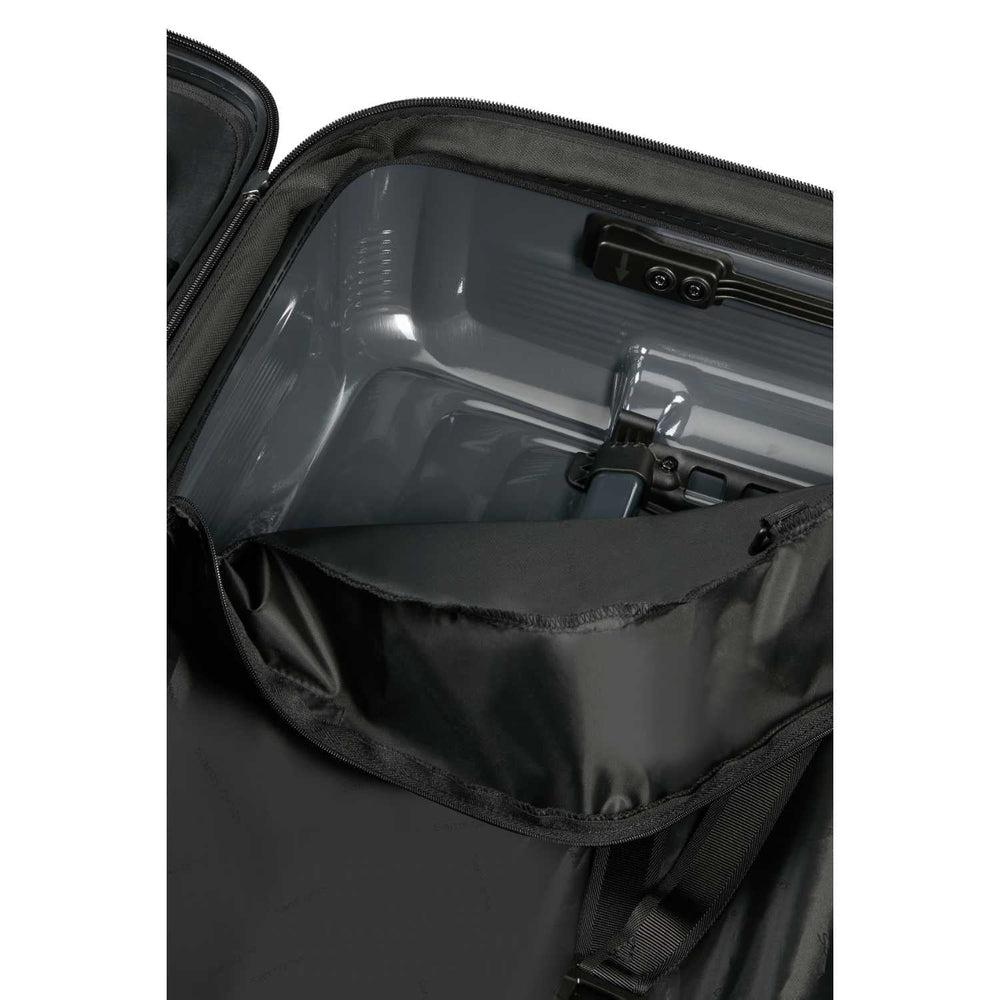 Copy of Samsonite NUON utvidbar XL koffert 81 cm Matt Silver-Harde kofferter-BagBrokers