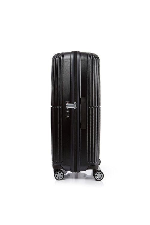 Samsonite Orfeo medium koffert med 4 hjul 69 cm Ink Black-Harde kofferter-BagBrokers