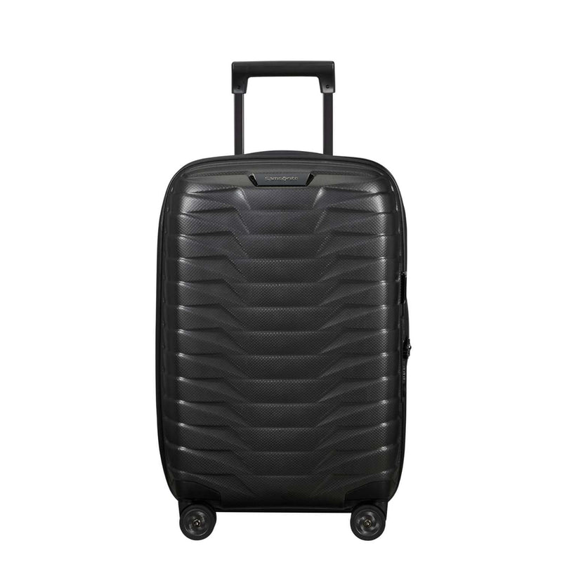 Samsonite PROXIS medium koffert 69 cm/75 L Matt Graphite-Harde kofferter-BagBrokers