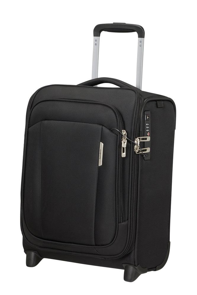 Samsonite RESPARK Kabin Underseater 2 hjul Ozone Black-Myke kofferter-BagBrokers