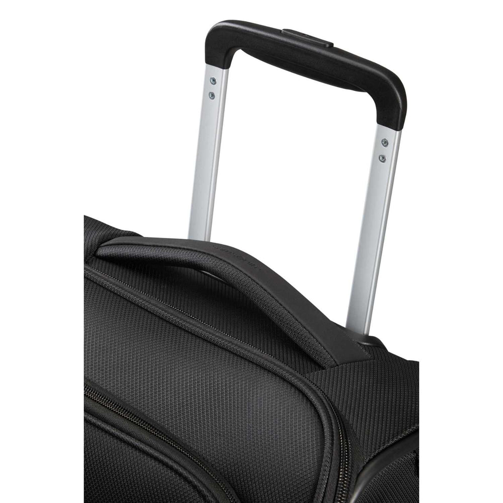 Samsonite RESPARK Kabin Underseater 2 hjul Ozone Black-Myke kofferter-BagBrokers