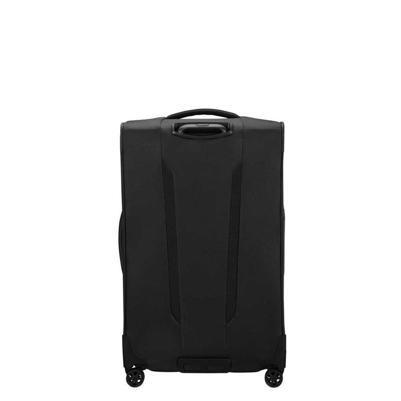 Samsonite RESPARK ekspanderende medium koffert 67 cm/ 92 liter Ozone Black-Myke kofferter-BagBrokers