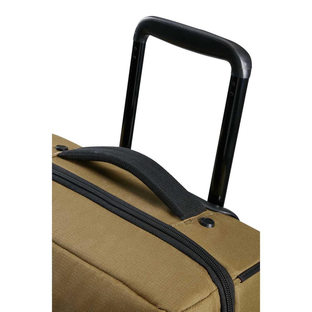 Samsonite Roader Duffelbag med hjul 55 cm (23cm) Olive Green-Bagger-BagBrokers
