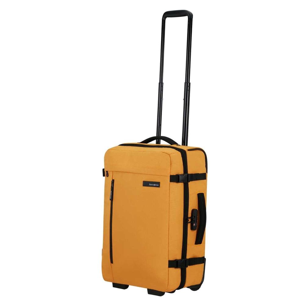 Samsonite Roader Duffelbag med hjul 55 cm (23cm) Radiant Yellow-Bagger-BagBrokers