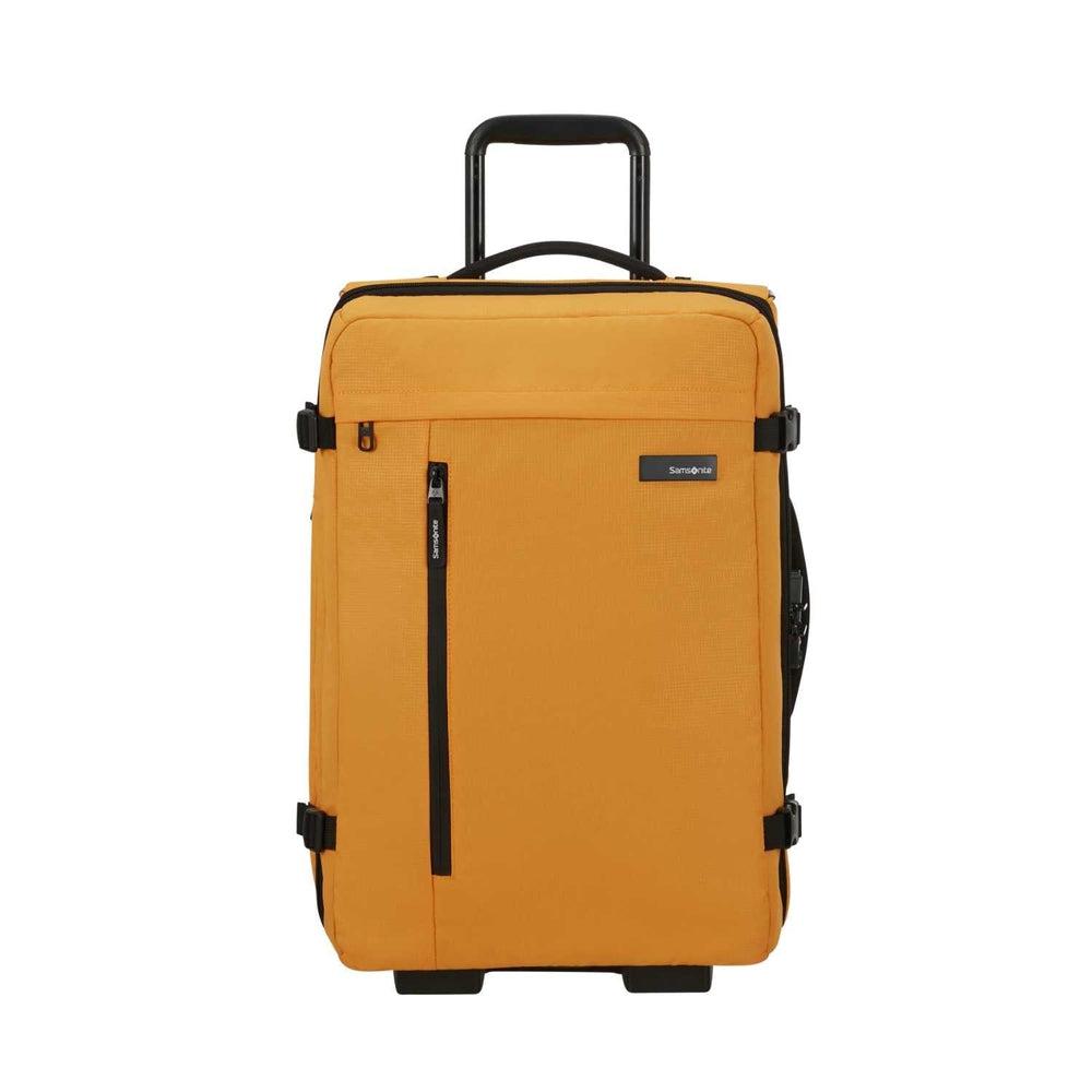 Samsonite Roader Duffelbag med hjul 55 cm (23cm) Radiant Yellow-Bagger-BagBrokers