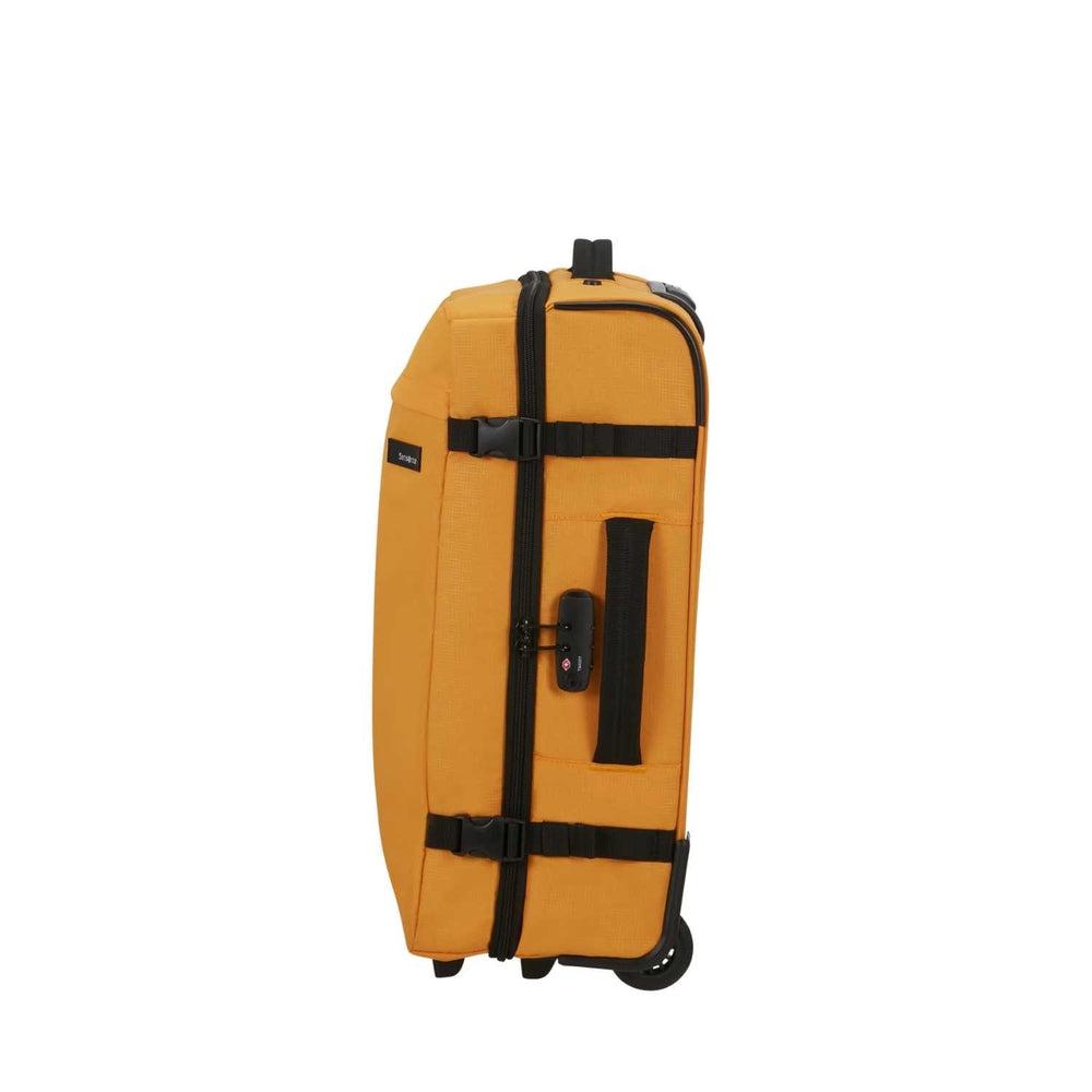 Samsonite Roader Duffelbag med hjul 55 cm (23cm) Radiant Yellow-Bagger-BagBrokers