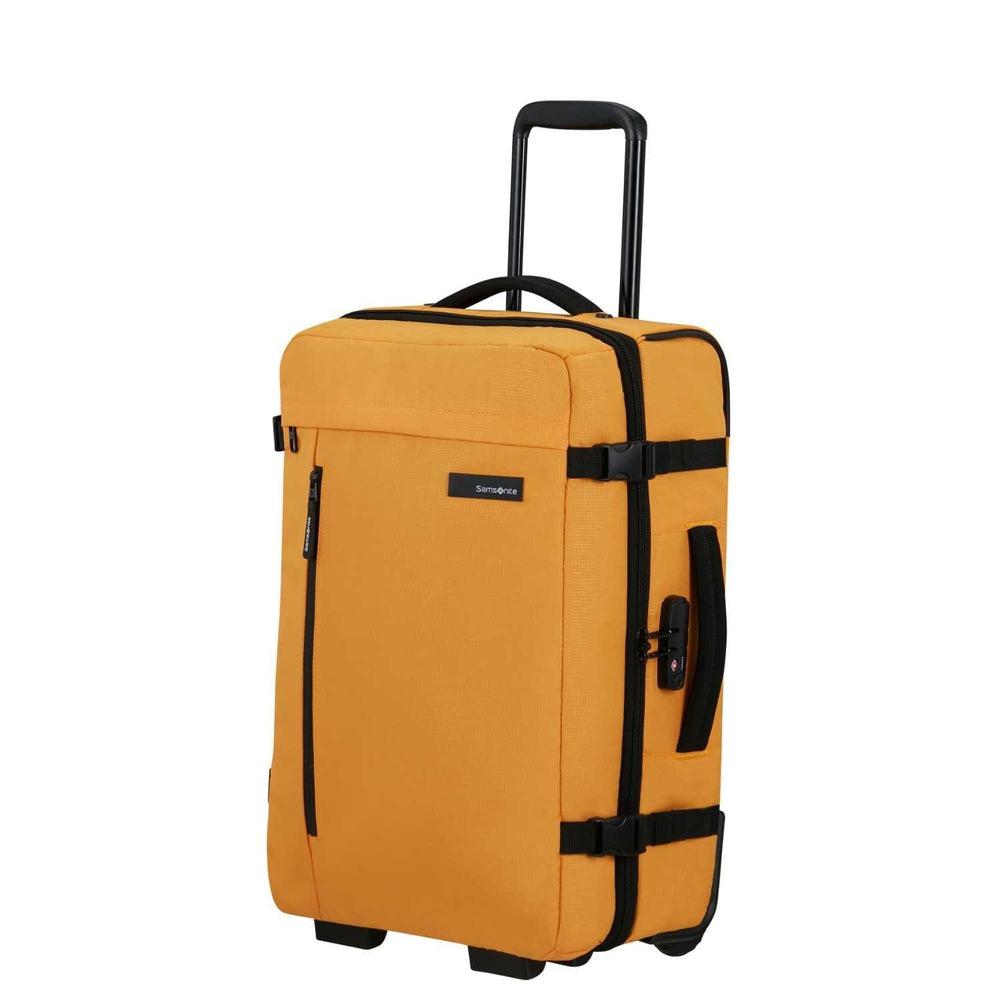 Samsonite Roader Duffelbag med hjul 55 cm (23cm) Radiant Yellow-Bagger-BagBrokers