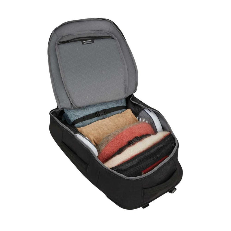 Samsonite Roader Travel Backpack M 55 liter Deep Black-Ryggsekker-BagBrokers