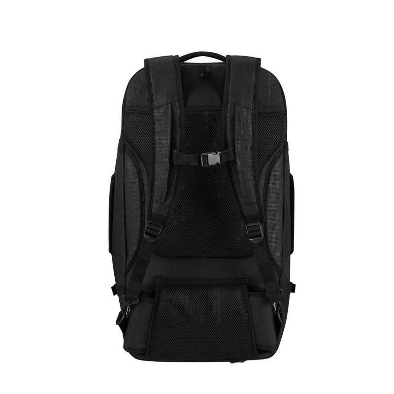 Samsonite Roader Travel Backpack M 55 liter Deep Black-Ryggsekker-BagBrokers