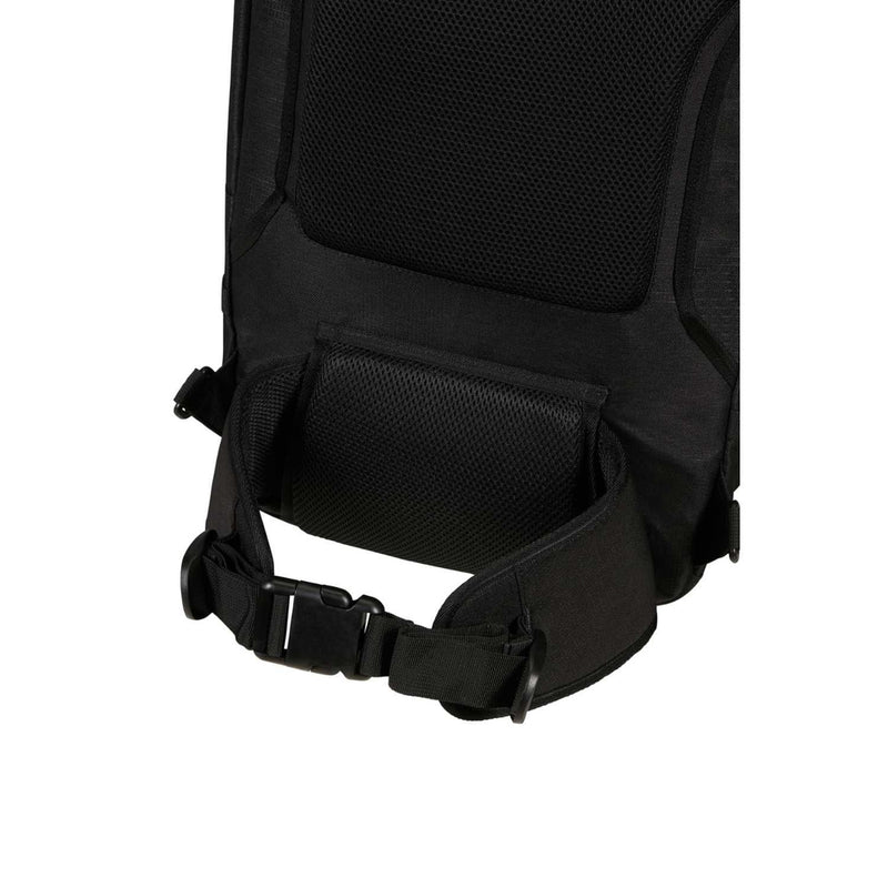 Samsonite Roader Travel Backpack M 55 liter Deep Black-Ryggsekker-BagBrokers