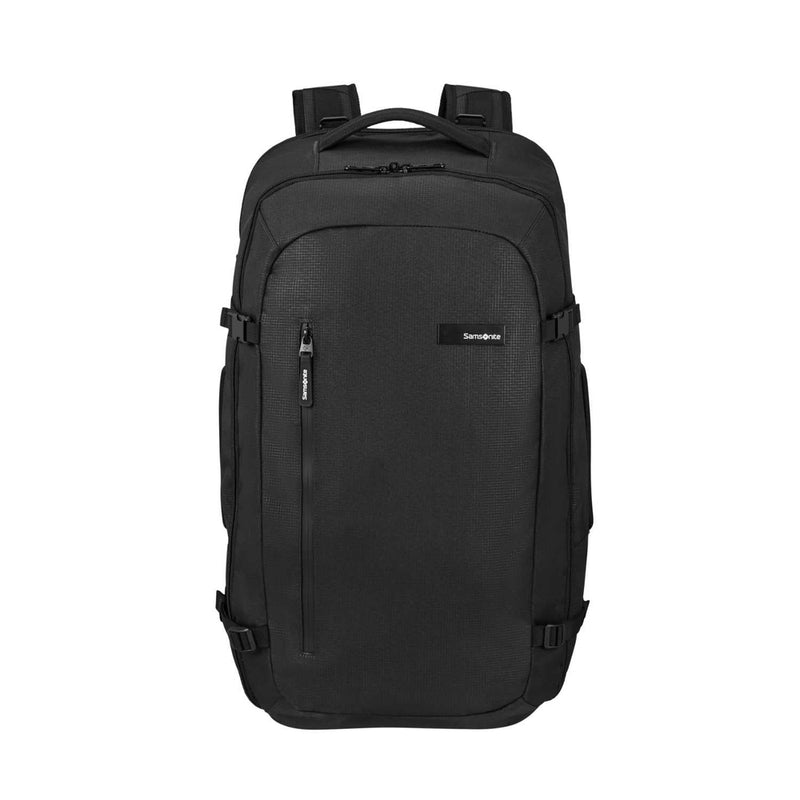 Samsonite Roader Travel Backpack M 55 liter Deep Black-Ryggsekker-BagBrokers