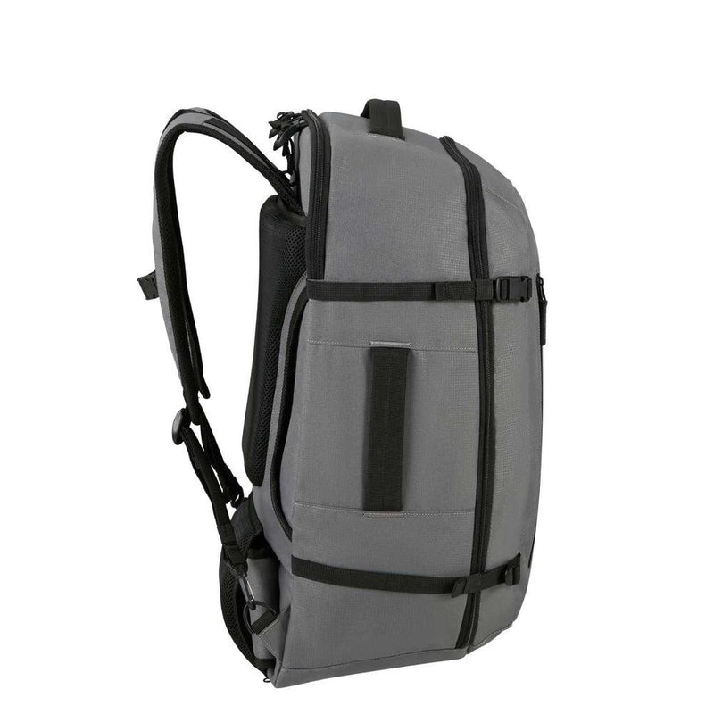 Samsonite Roader Travel Backpack M 55 liter Drifter Grey-Ryggsekker-BagBrokers
