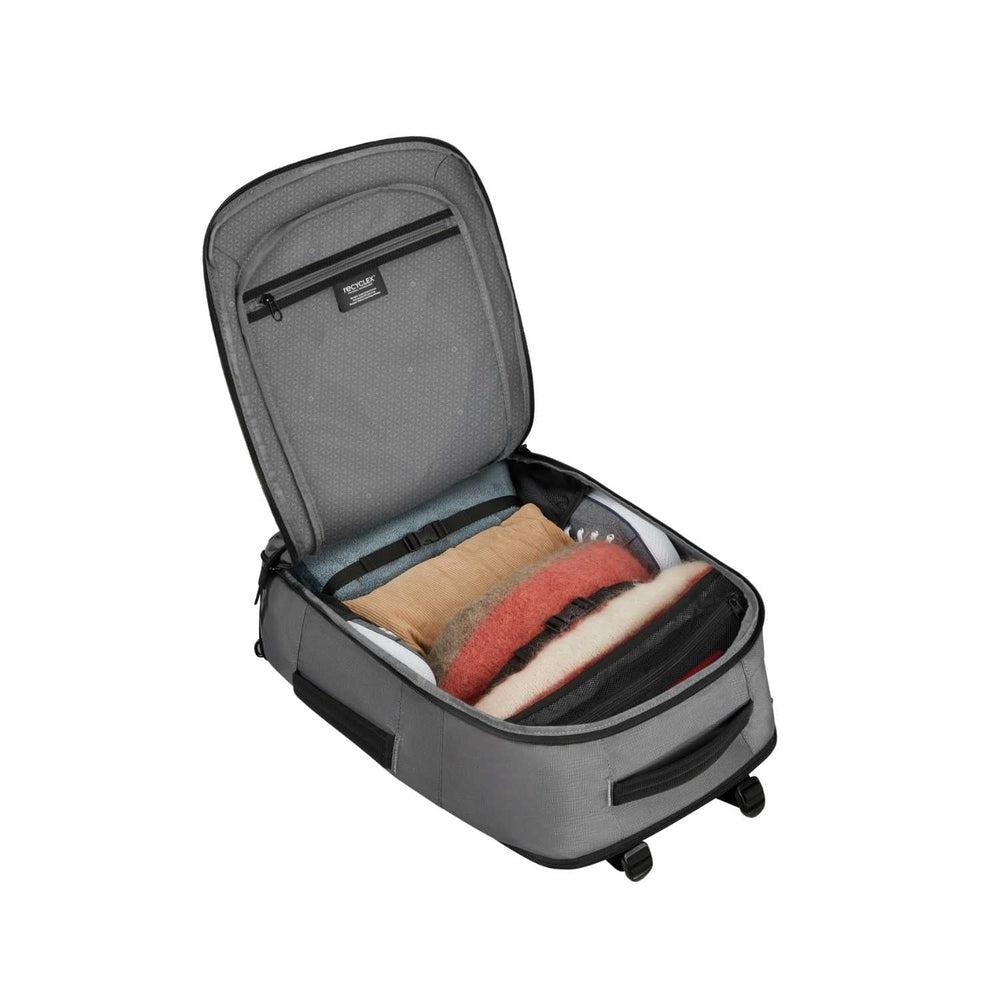 Samsonite Roader Travel M liter Backpack 55 | Grey Drifter Bagbrokers
