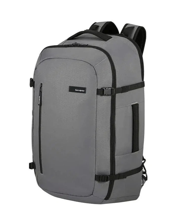 Samsonite Roader Travel Backpack M 55 liter Drifter Grey-Ryggsekker-BagBrokers