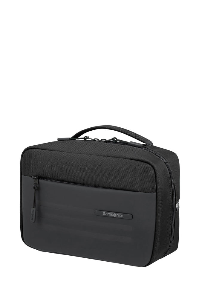 Samsonite STACKD hengetoalettmappe Svart-Toalettmappe-BagBrokers