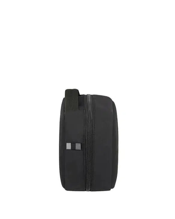 Samsonite STACKD liten toalettmappe Svart-Toalettmappe-BagBrokers