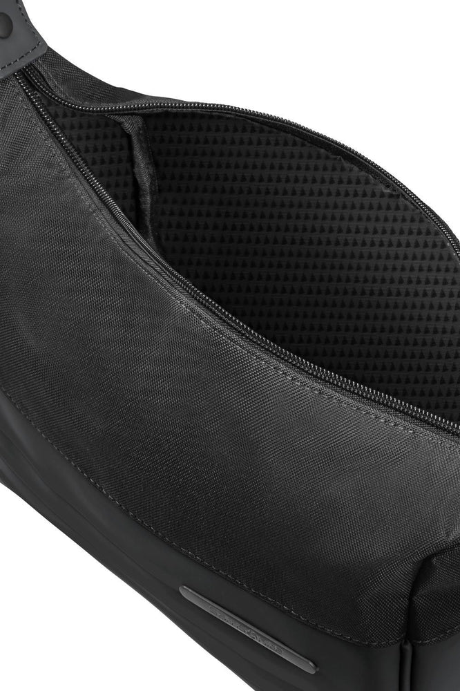 Samsonite STACKD toalettmappe Svart-Toalettmappe-BagBrokers