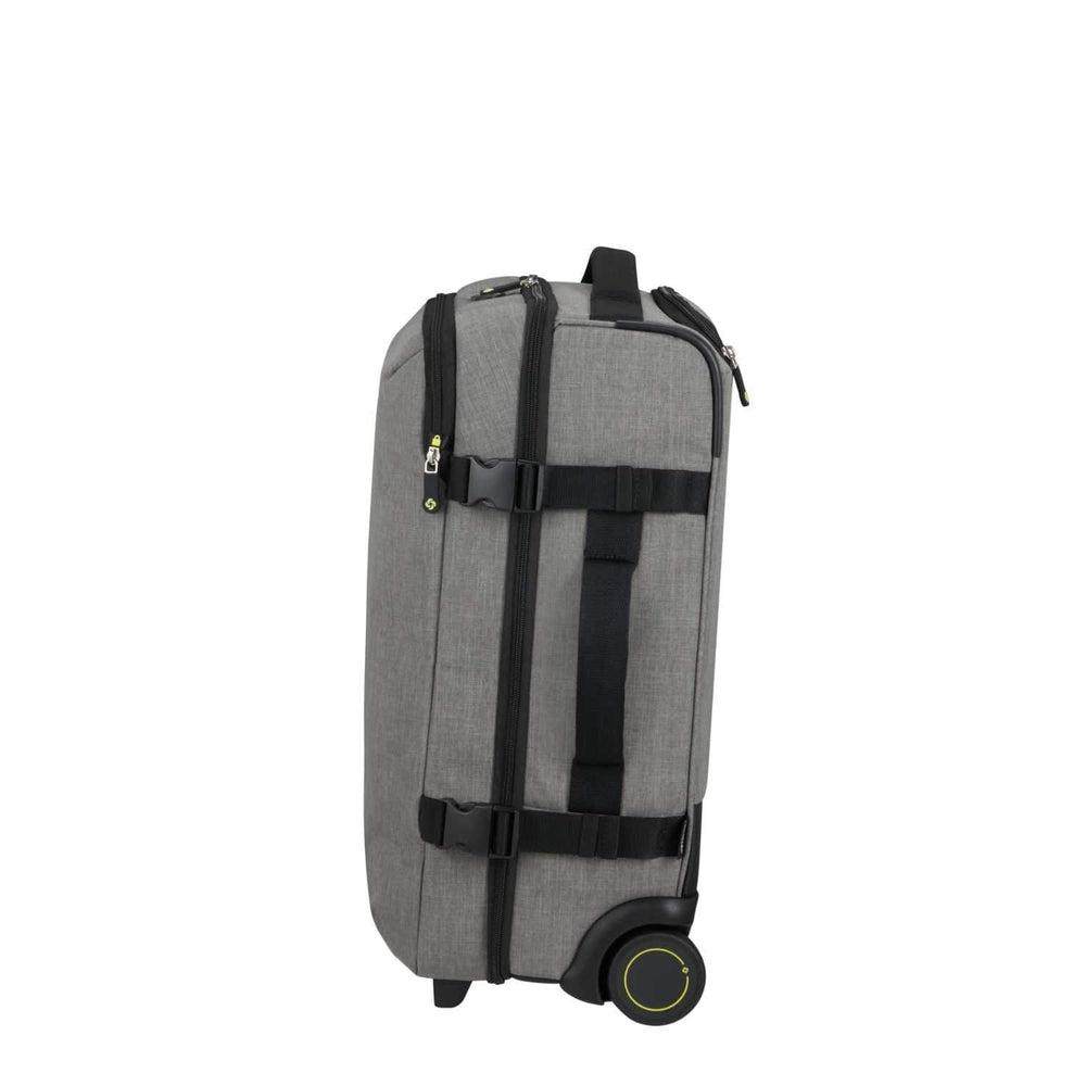 Samsonite Securipak Duffelbag med 2 hjul 55 cm (20cm) Cool Grey-Bagger-BagBrokers