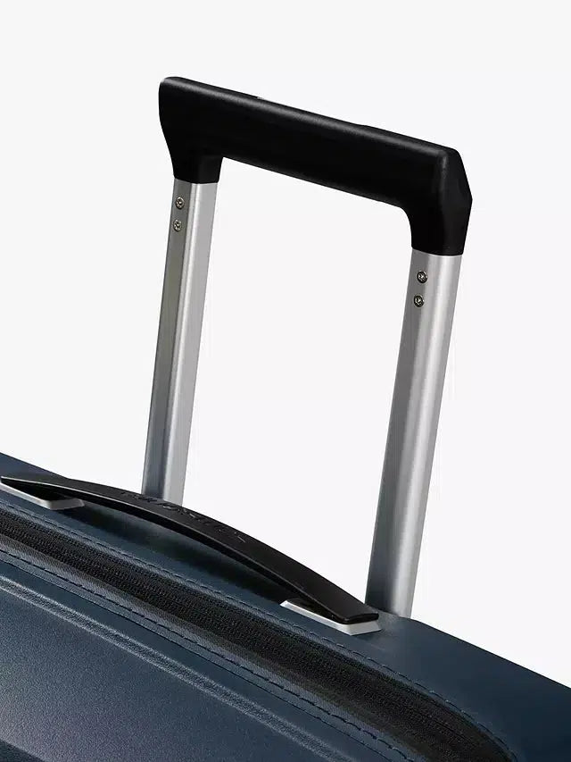 Samsonite UPSCAPE ekspanderende XL koffert 81 cm Blue Nights-Harde kofferter-BagBrokers