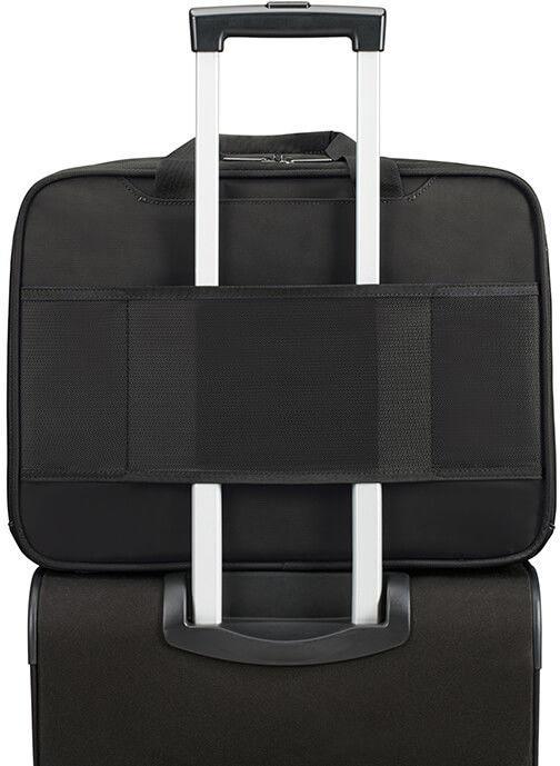 Samsonite Vectura Evo Pc Veske 15,6"/18 Liter Svart-Veske-BagBrokers