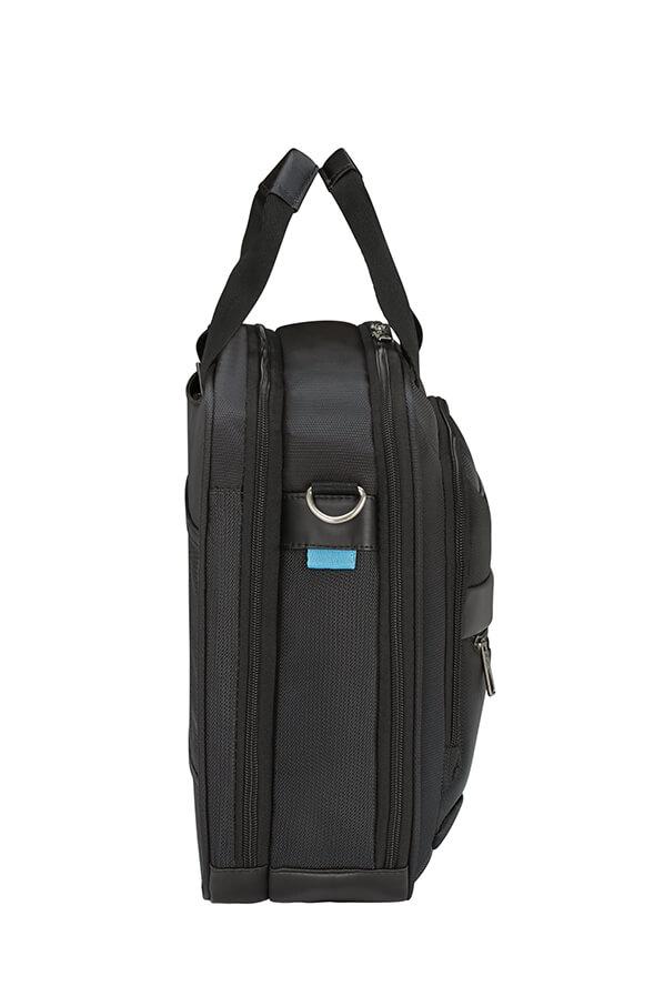 Samsonite Vectura Evo Pc Veske 15,6"/18 Liter Svart-Veske-BagBrokers