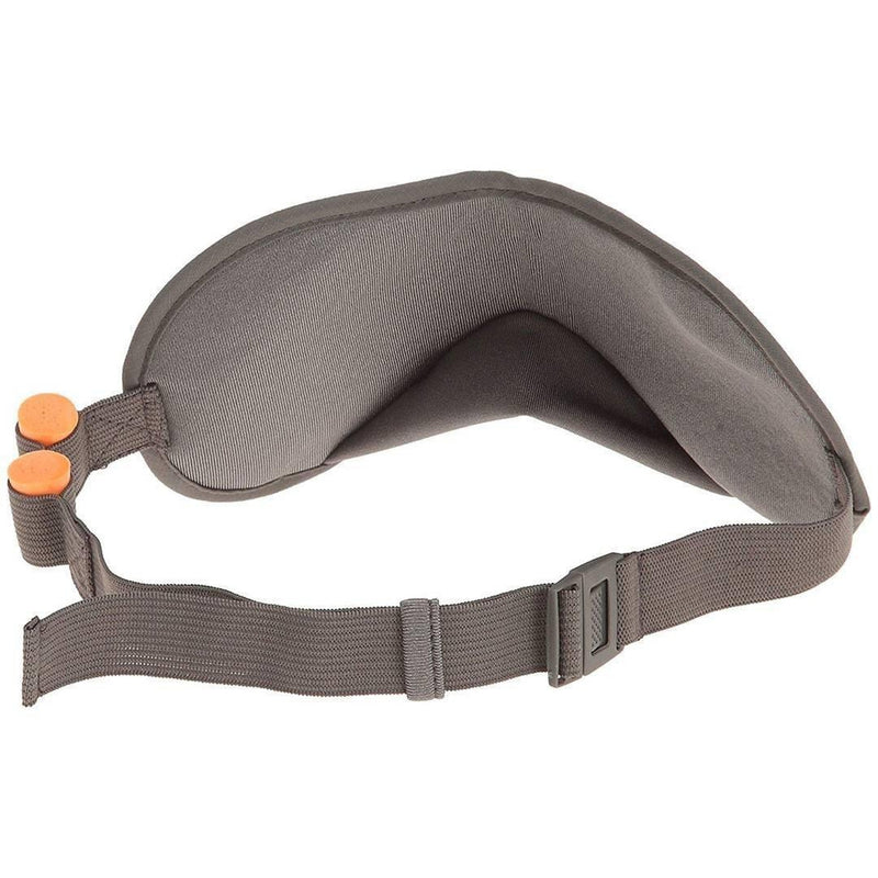 Reisedings-Samsonite sovesett med øyemaske og øreplugger-BagBrokers