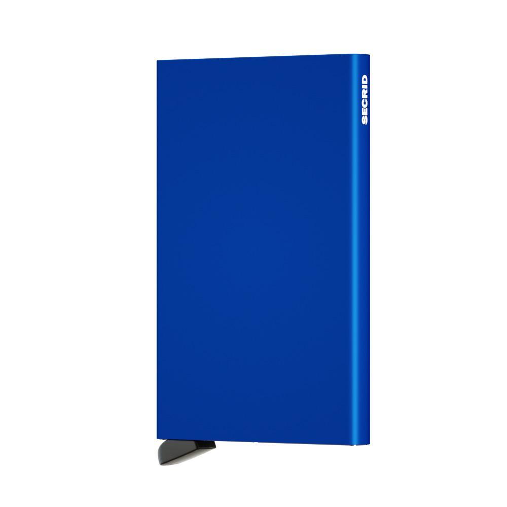 Secrid Cardprotector blue-Lommebok/ Kortholder-BagBrokers