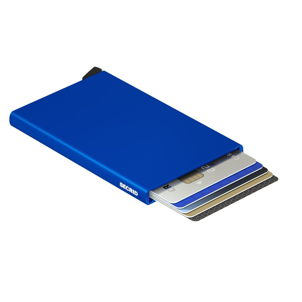 Secrid Cardprotector blue-Lommebok/ Kortholder-BagBrokers