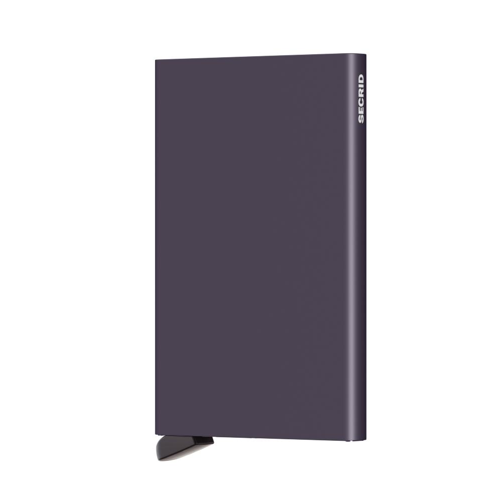 Secrid Cardprotector Dark Purple-Lommebok/ Kortholder-BagBrokers