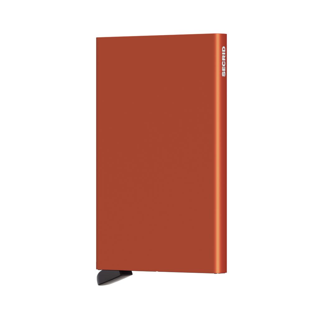 Secrid Cardprotector Orange-Lommebok/ Kortholder-BagBrokers