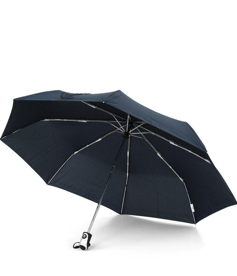 Trend Traveler Windproof Unisex Paraply Med Auto Åpning Og Lukking Svart-Paraplyer-BagBrokers