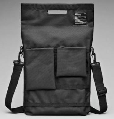 Unit Portables Crossover 15" Laptop Veske Svart-Vesker-BagBrokers