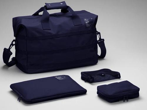 Unit Portables Overnight Duffelbag 15" Laptop Bag Marineblå-Bagger-BagBrokers