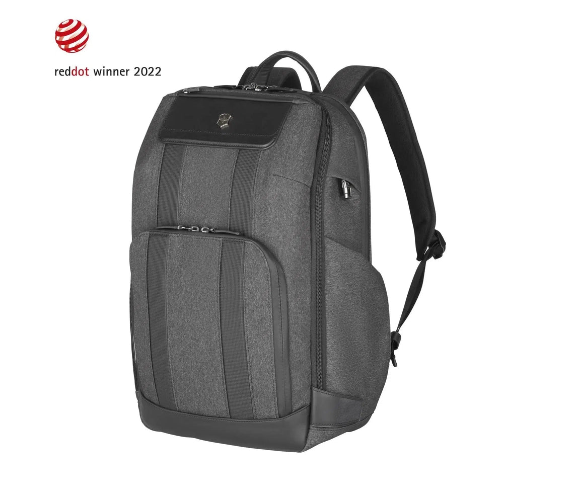 Victorinox Architecture URBAN 2 Deluxe Backpack Deluxe Grey/Black-pc sekk-BagBrokers