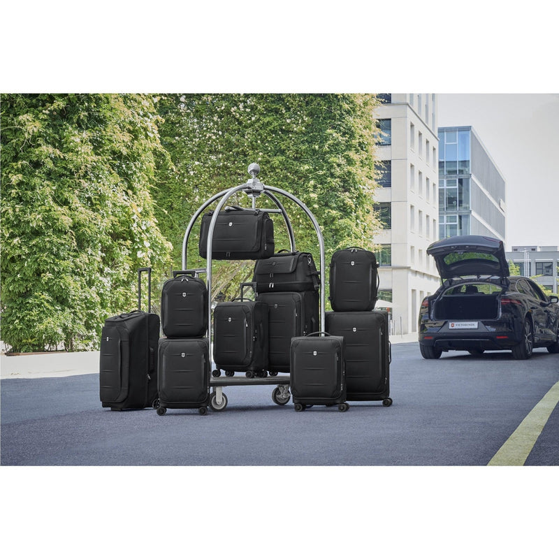 Victorinox Crosslight Garment bag Dresspose 45 liter Sort-sekk-BagBrokers